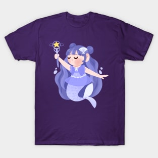 Magical Mermaid T-Shirt